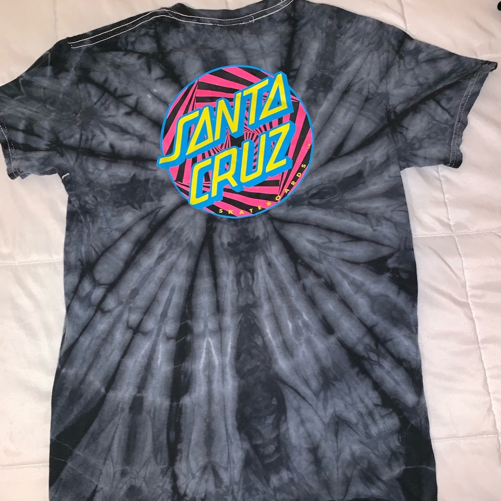 Santa Cruz Shirt